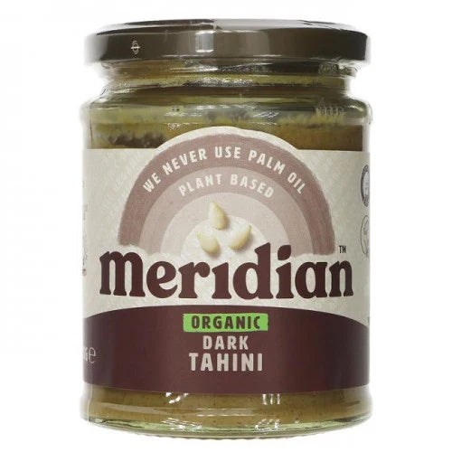 Meridian Dark Tahini