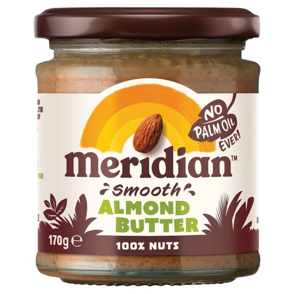 Meridian Almond Butter Smooth