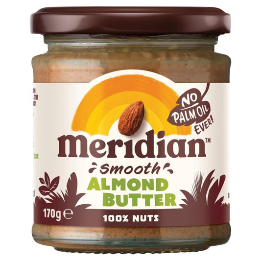 Meridian Almond Butter Smooth