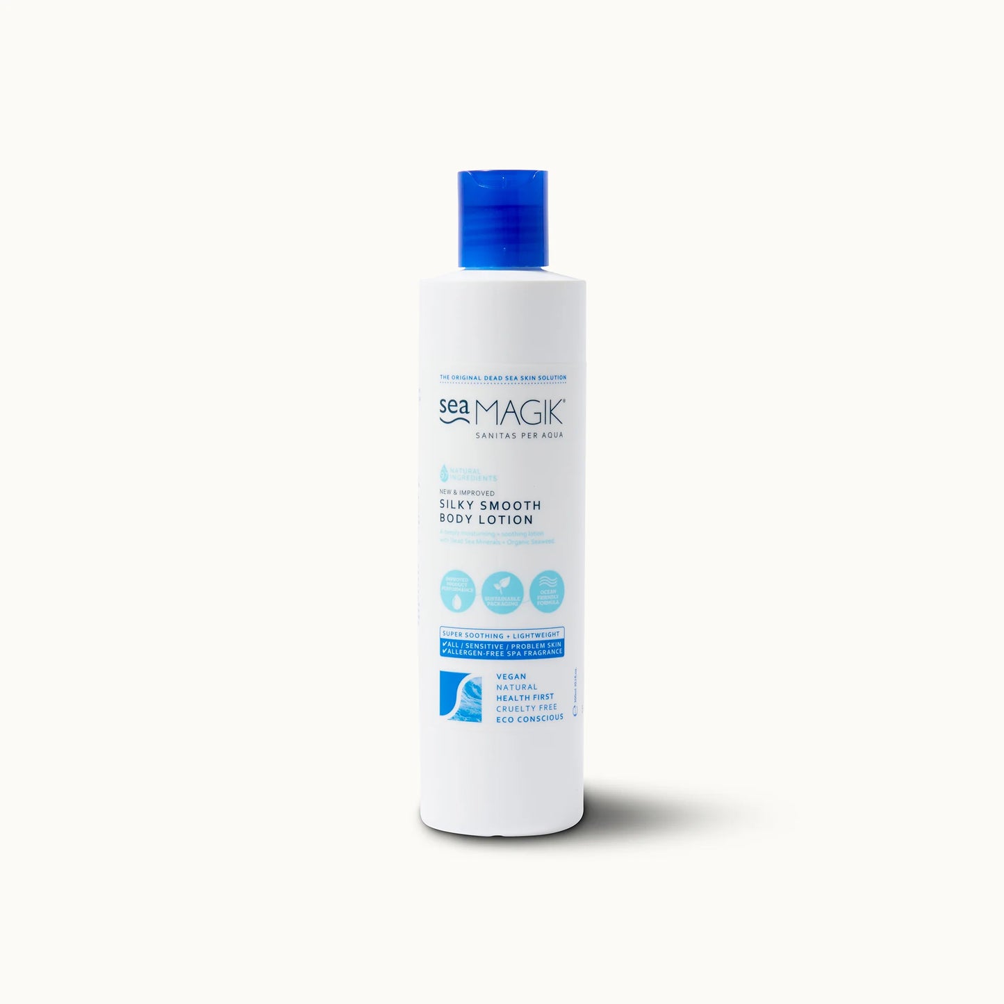 Sea Magic Silky Smooth Body Lotion (300ml)