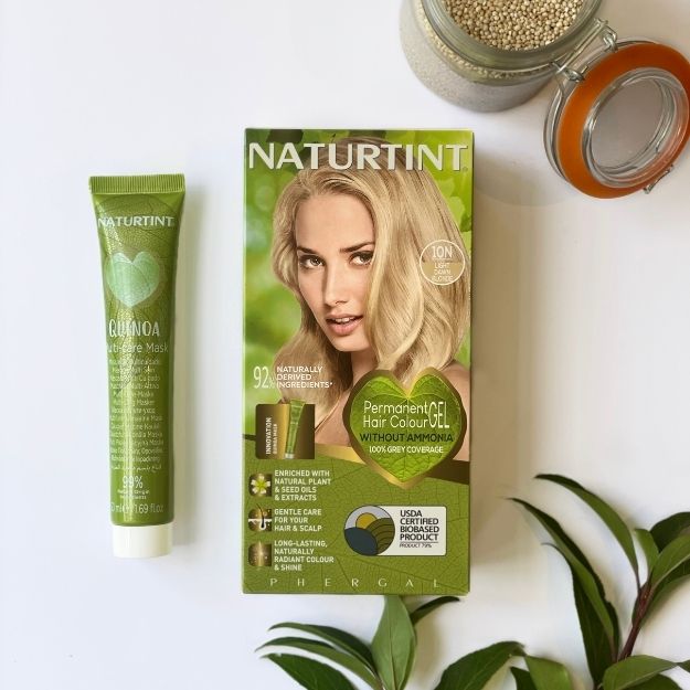 Naturtint 10N Light Dawn Blonde
