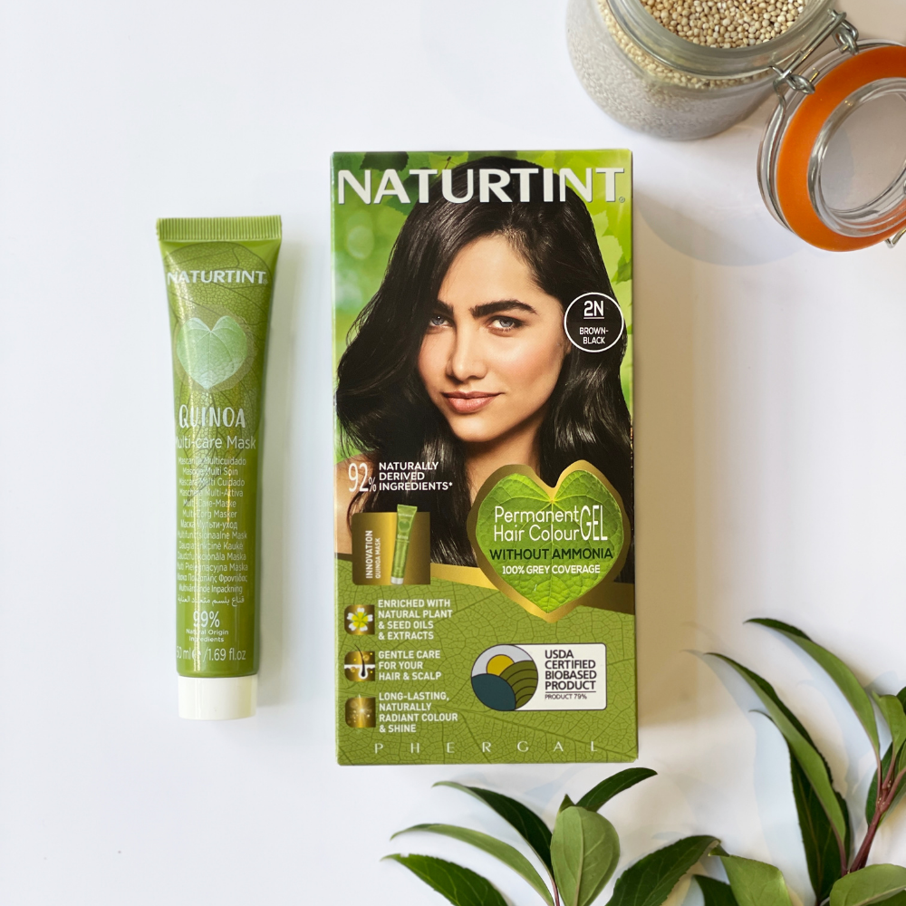 Naturtint 2N Brown-Black
