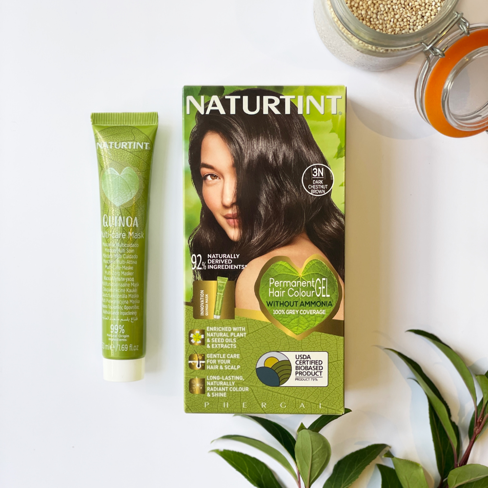 Naturtint 3N Dark Chestnut Brown