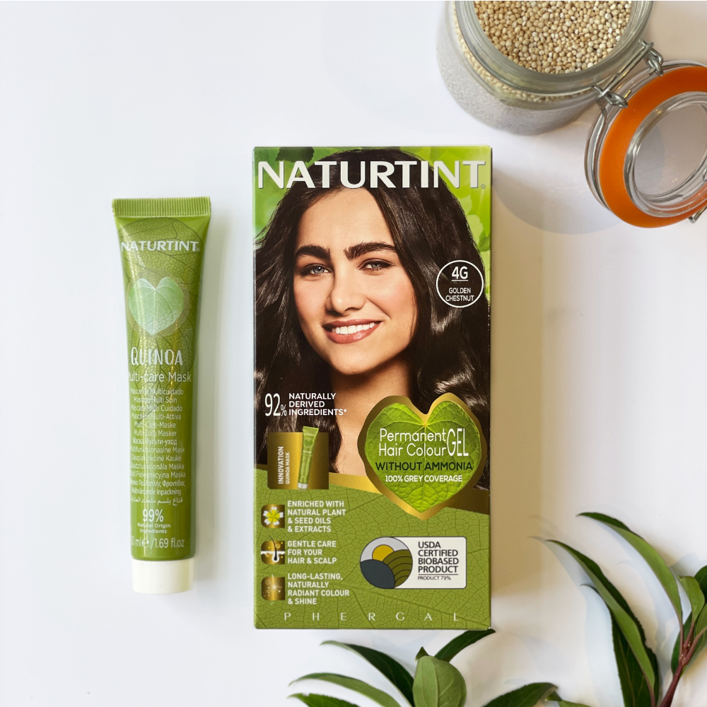Naturtint 4G Golden Chestnut