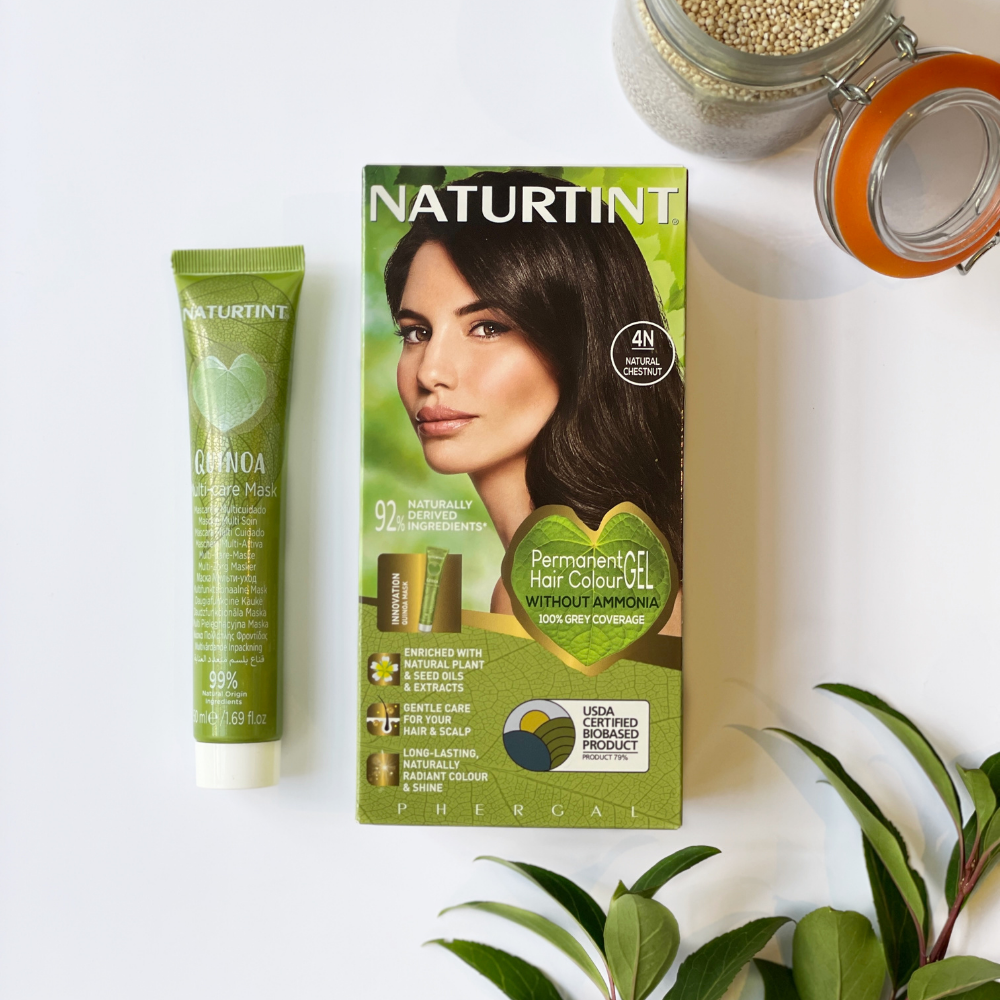 Naturtint 4N Natural Chestnut