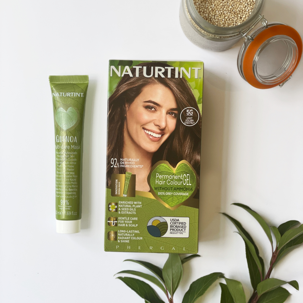 Naturtint 5G Light Gold Chestnut