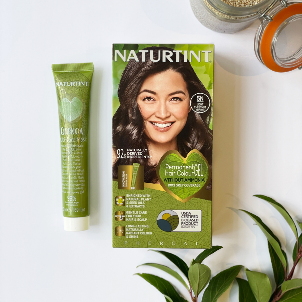 Naturtint 5N Light Chestnut Brown