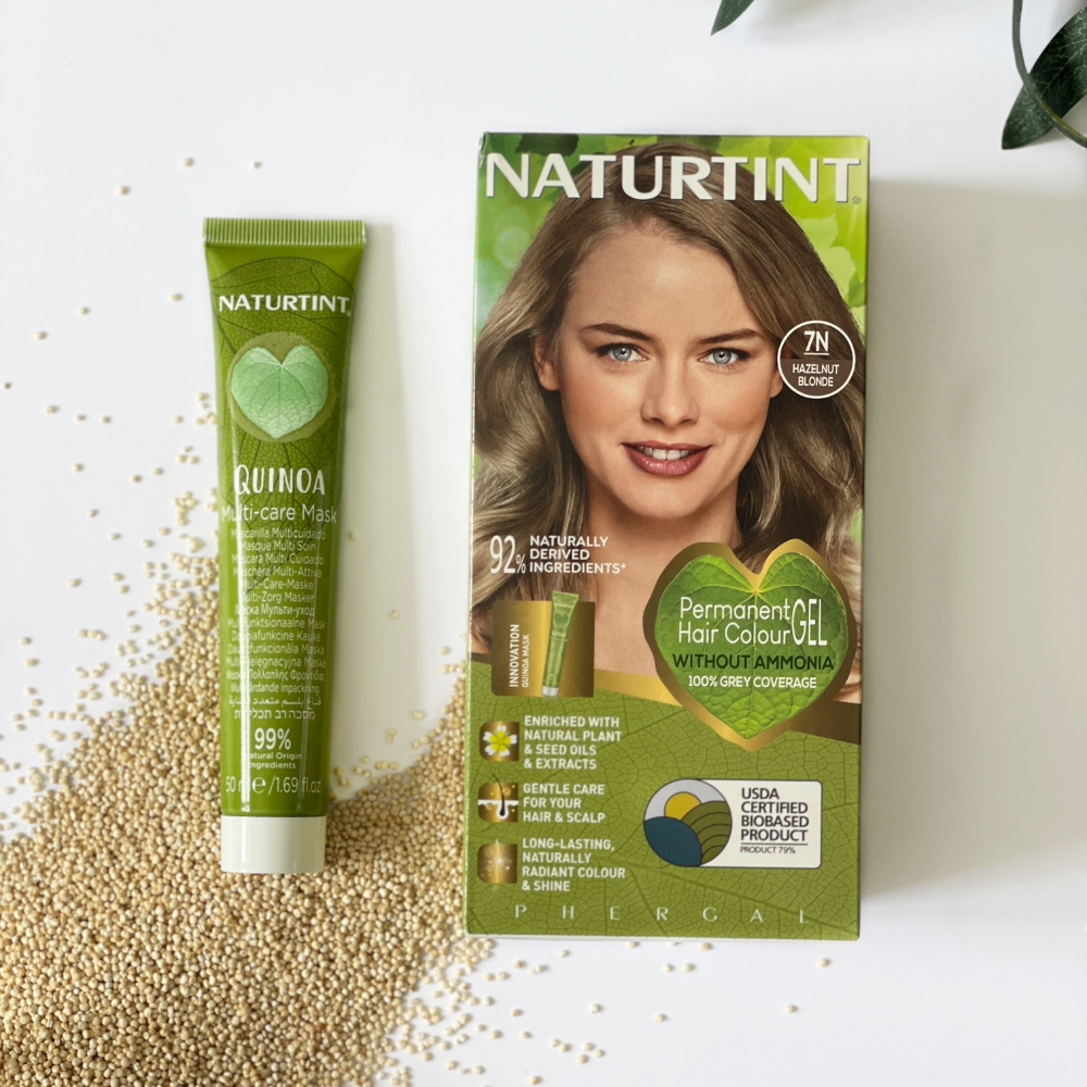 Naturtint 7N Hazelnut Blonde