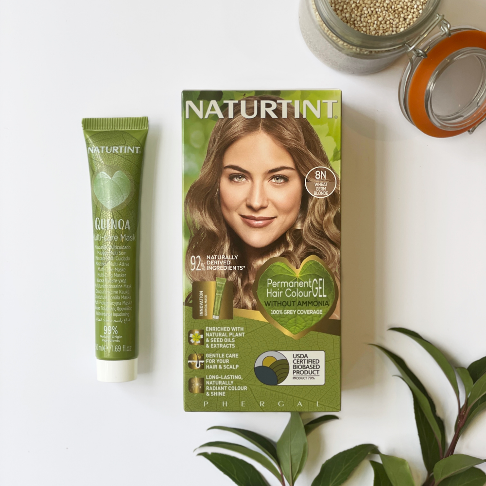 Naturtint 8N Wheatgerm Blonde
