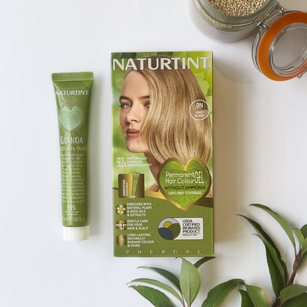 Naturtint 9N Honey Blonde