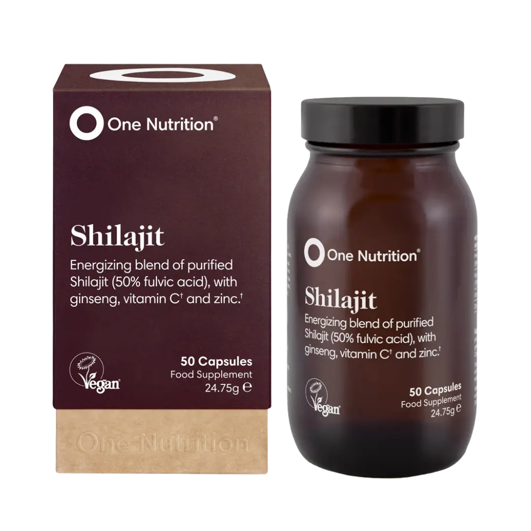 One Nutrition Shilajit 50 Caps