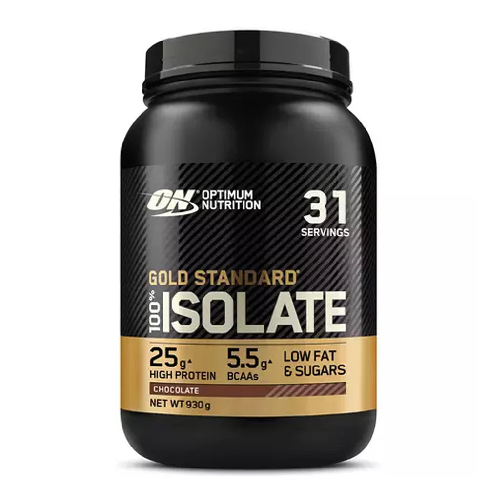 Optimum Nutrition Gold Standard 100% Isolate Chocolate 930G