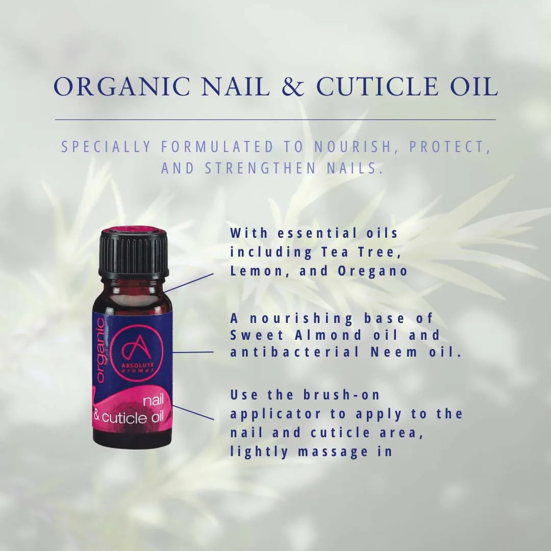 Absolute Aromas Nail Cuticle Oil