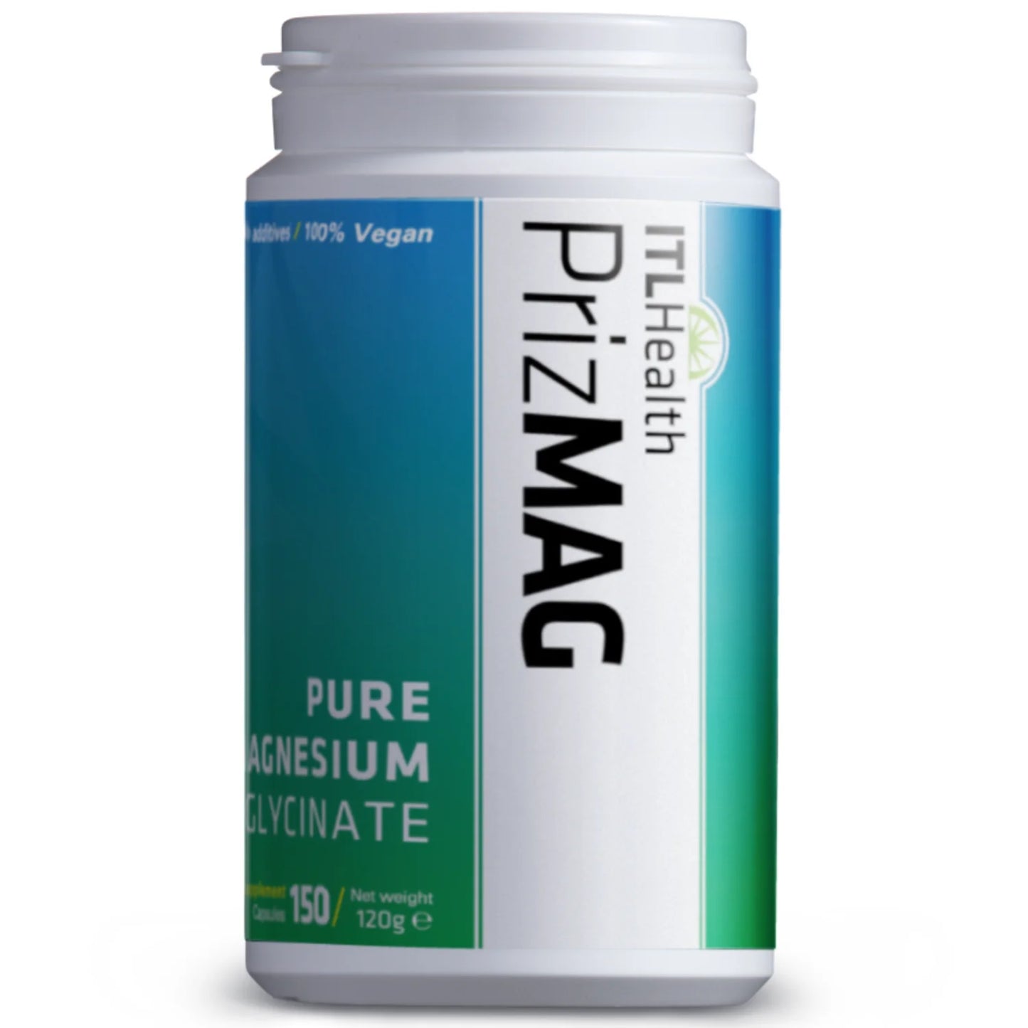 PrizMag Magnesium Bisglycinate 150caps
