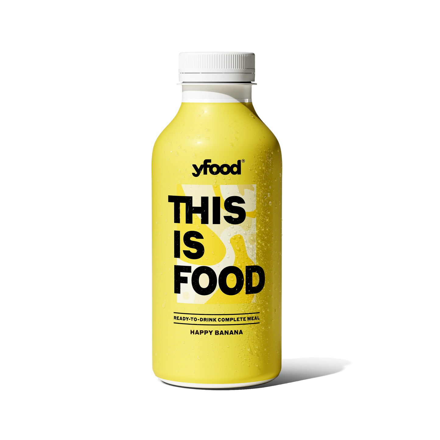 Yfood Happy Banana