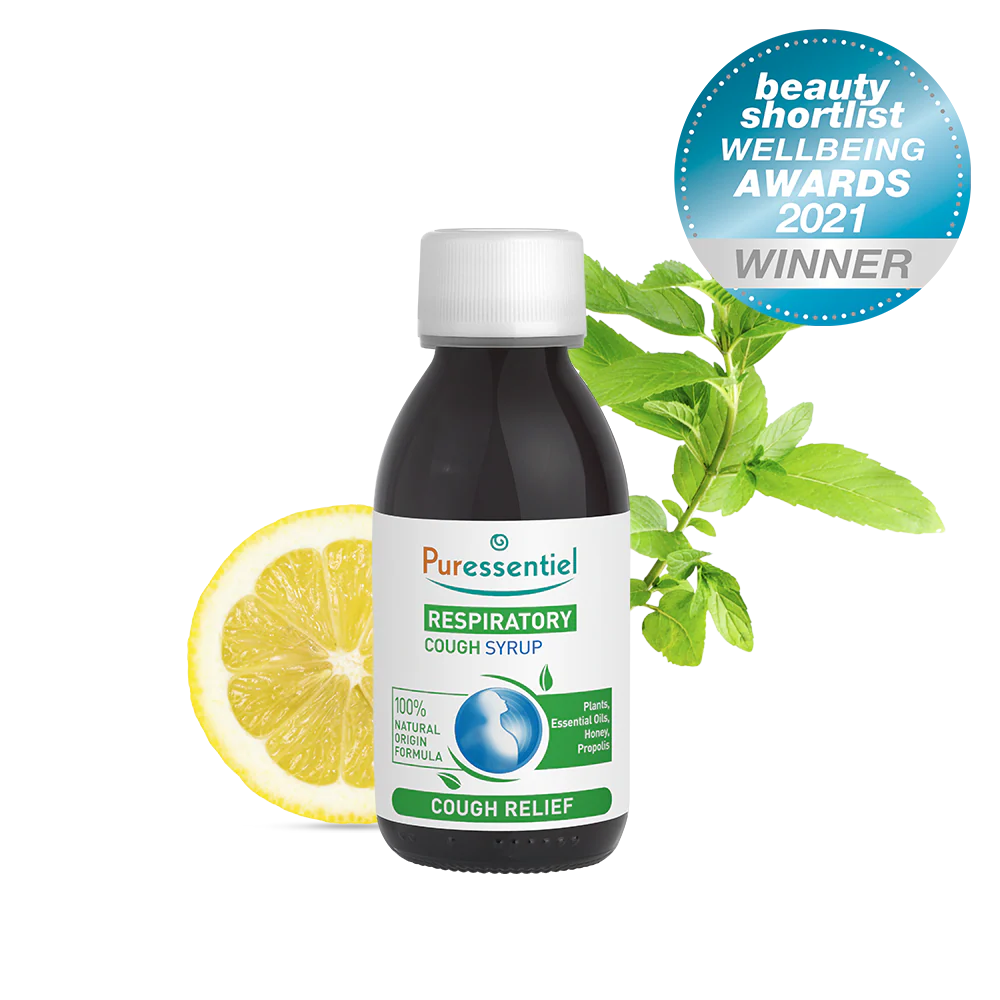 Puressentiel Cough Syrup