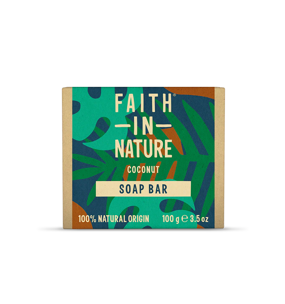 Faith In Nature Coconut Soap