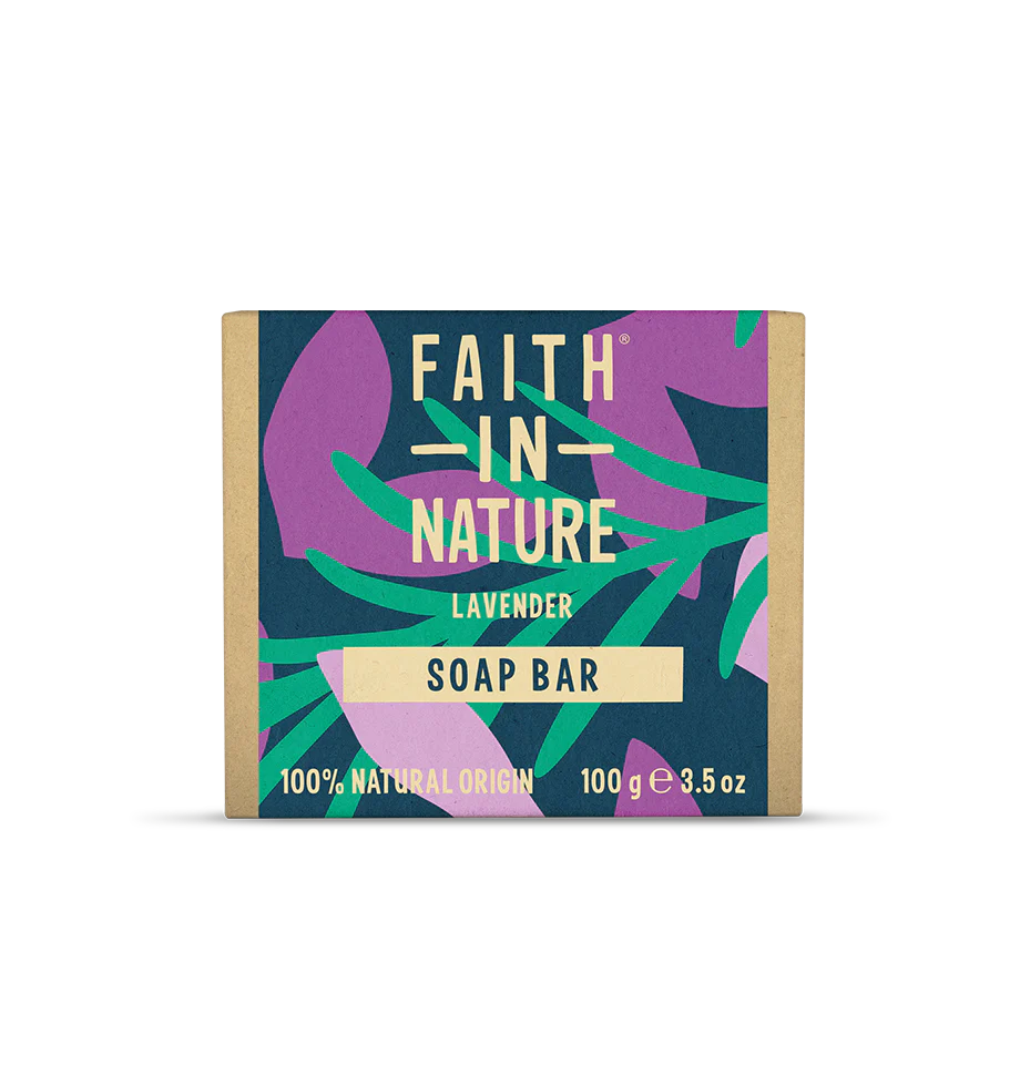 Faith In Nature Lavender Soap