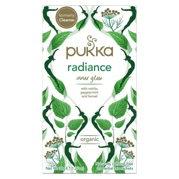 Pukka Radiance (20teabags)