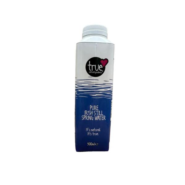 True Still Spring Water 500ml