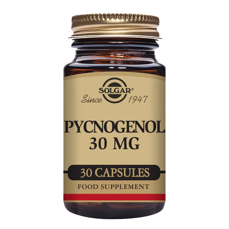 Solgar Pycnogenol 30mg V 30