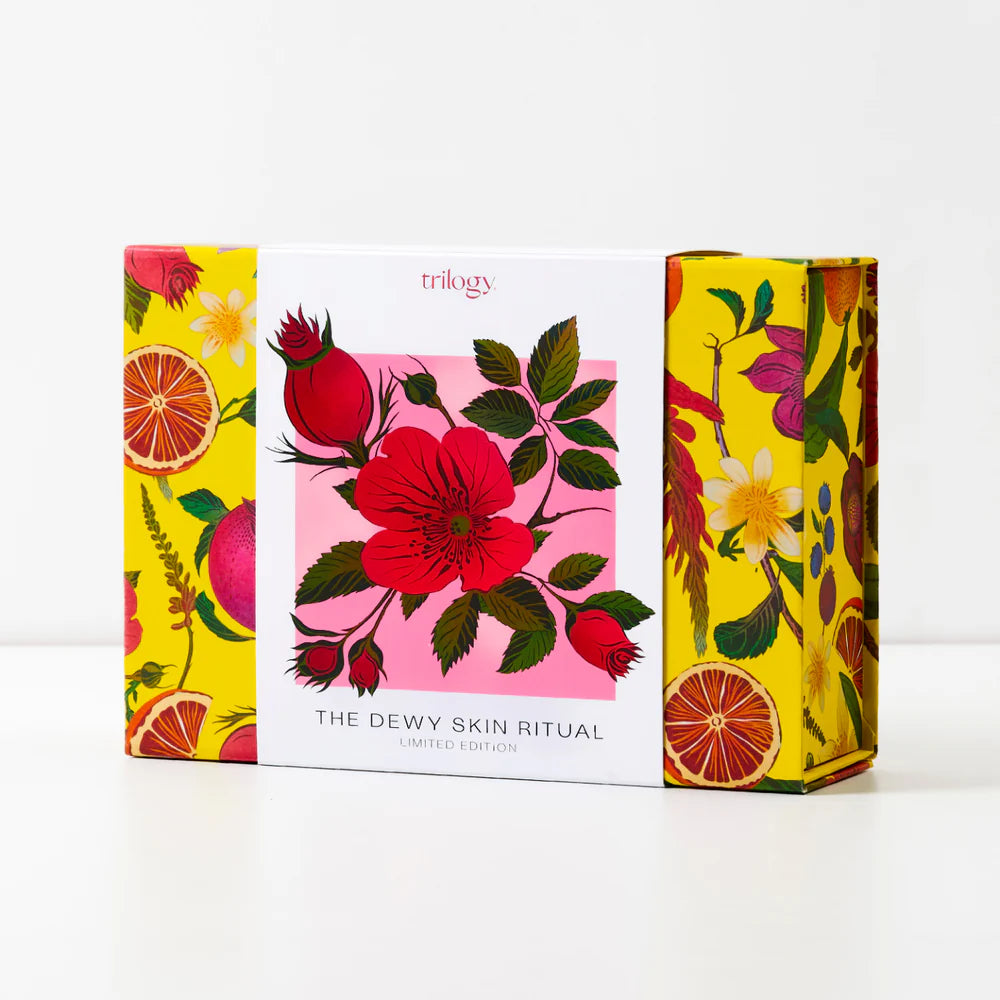 Trilogy The Dewy Skin Ritual