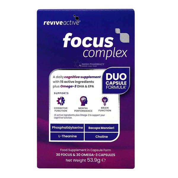 Revive Focus 30Day Box