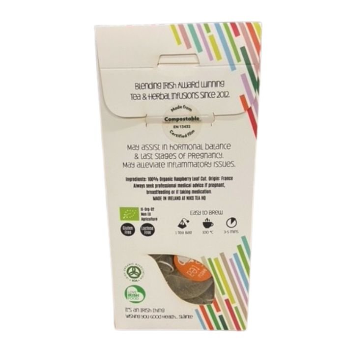 Niks Tea Raspberry Leaf (15teabags)
