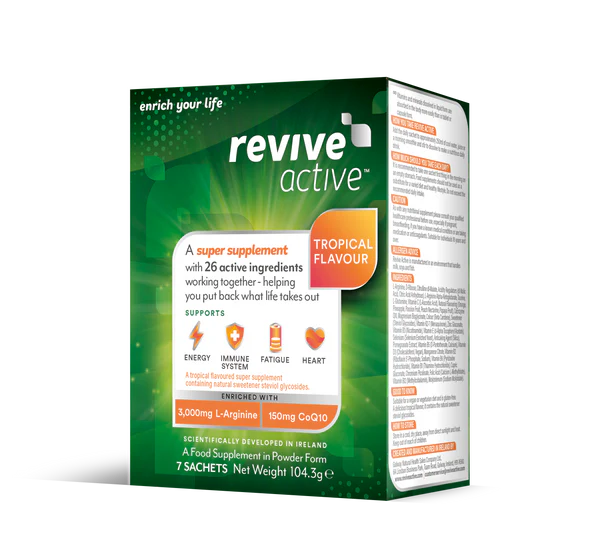 Revive Active New Tropical 7Day