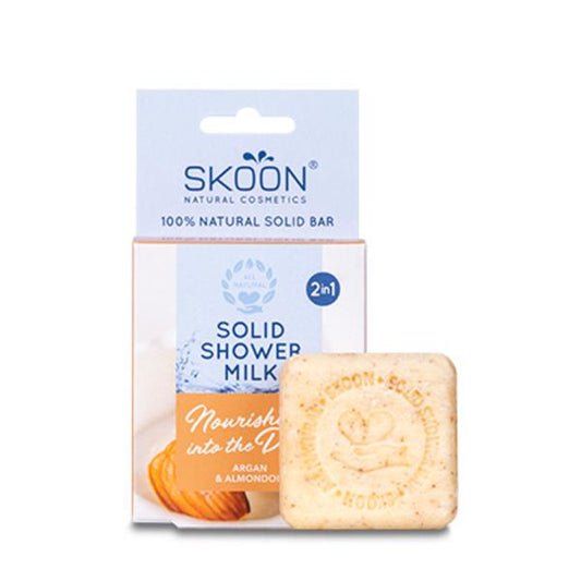 Skoon Shower Bar - Nourishing into the Deep (90g)
