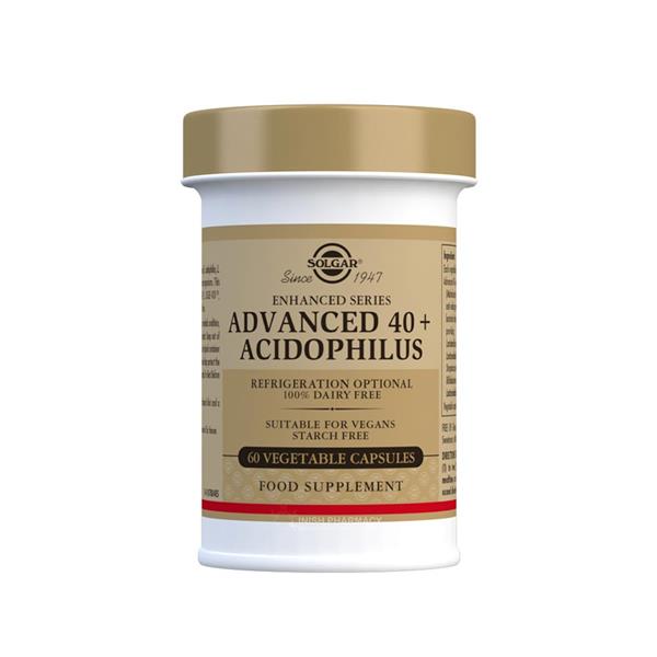 Advanced 40+ Acidophilus
