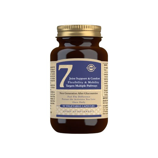 Solgar 7 90 Capsules