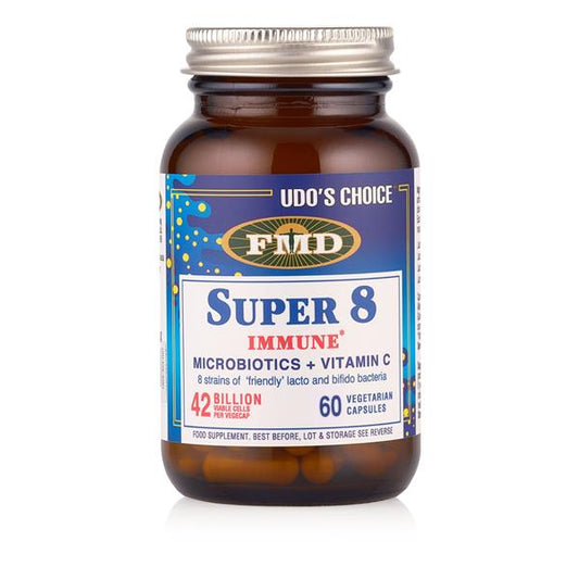 Udos Choice Super 8 Microbiotic 60s