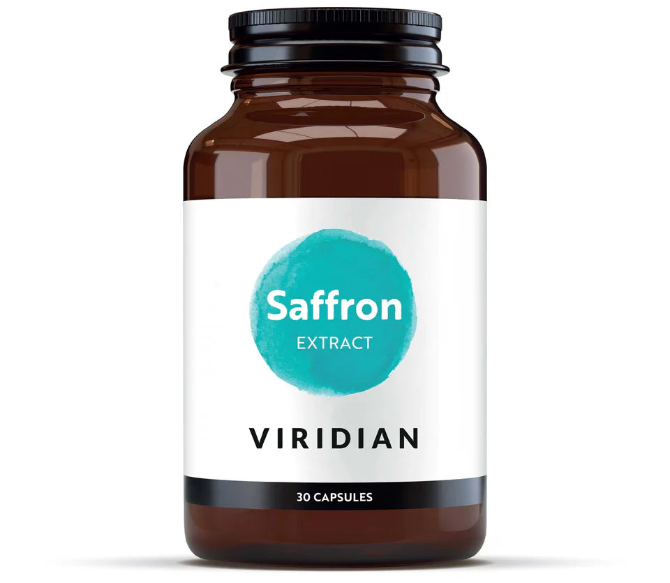 Viridian Saffron Extract