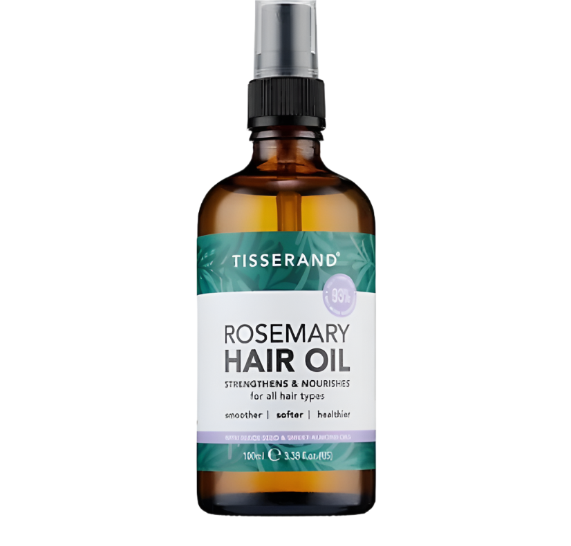 Tisserand Rosemary Hair Oil 100ml