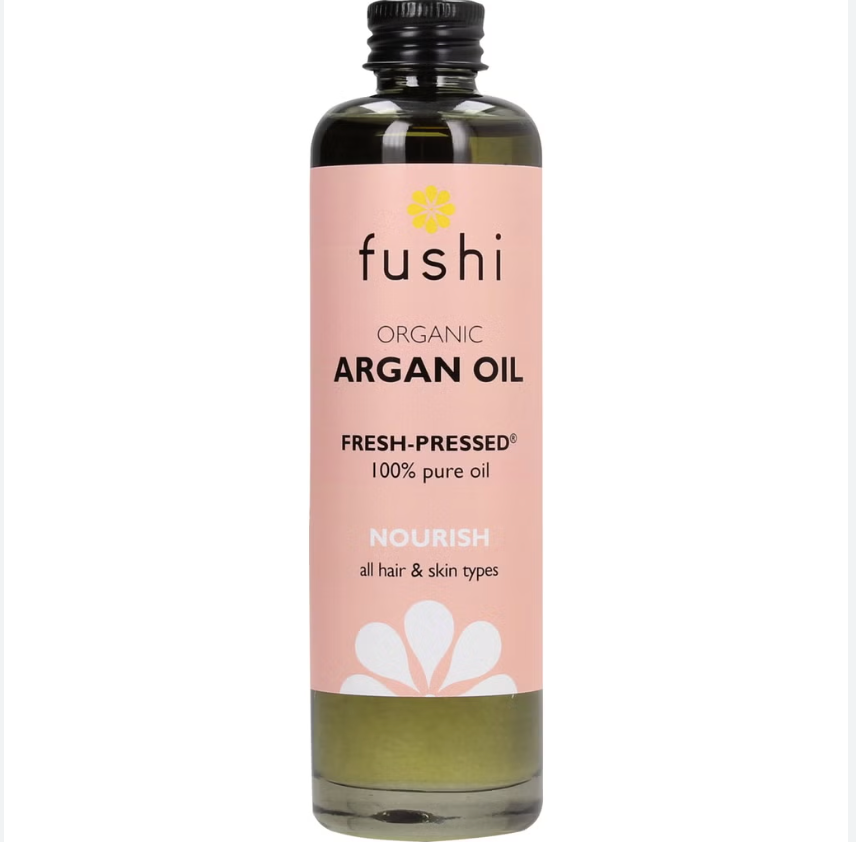 Fushi Organic Argan Oil