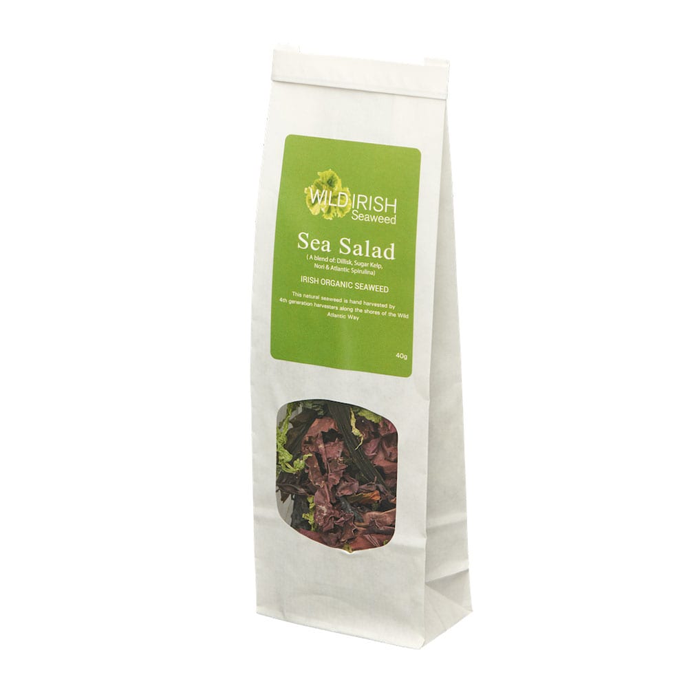 Wild Irish Sea Salad 40g
