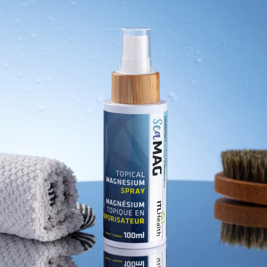 ITL SeaMag Topical Magnesium Spray 100ml
