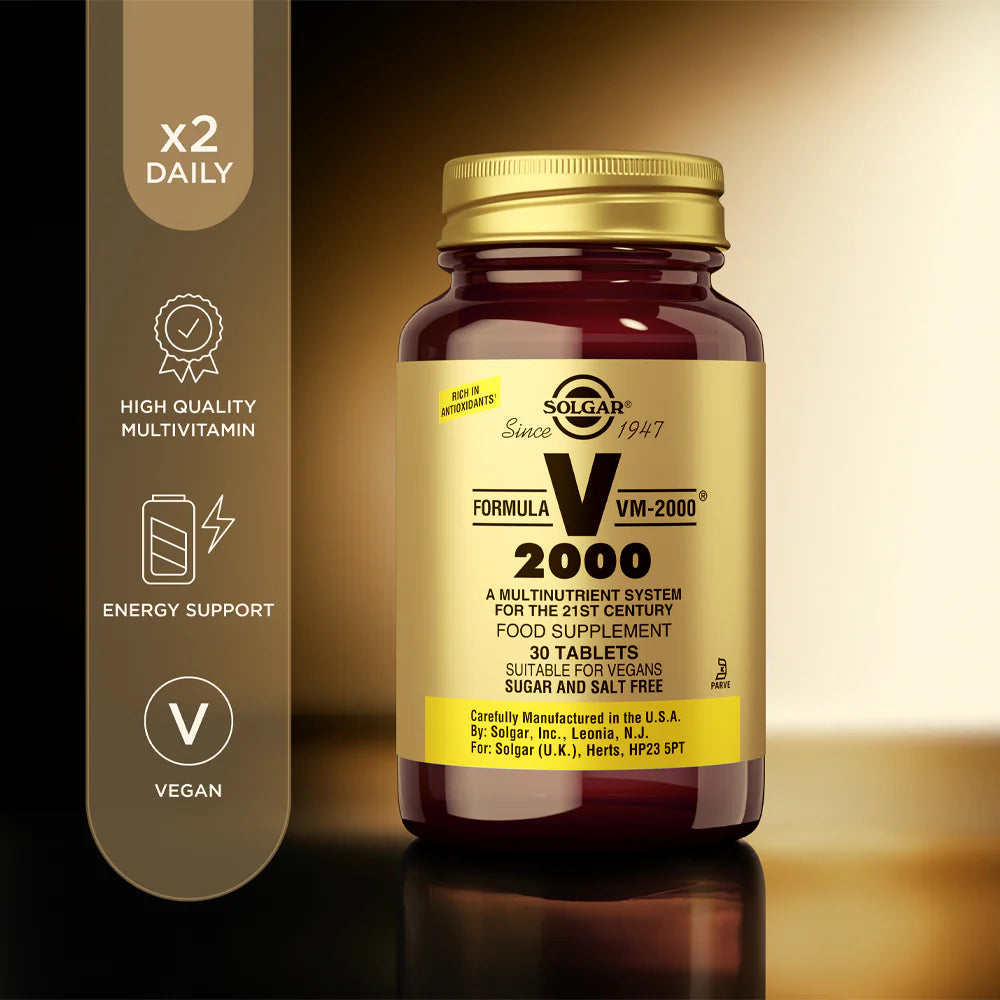 Solgar Formula VM-2000 23x90 TAB GB