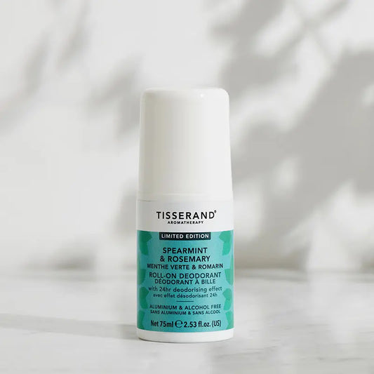 Spearmint & Rosemary Deodorant (75ml)