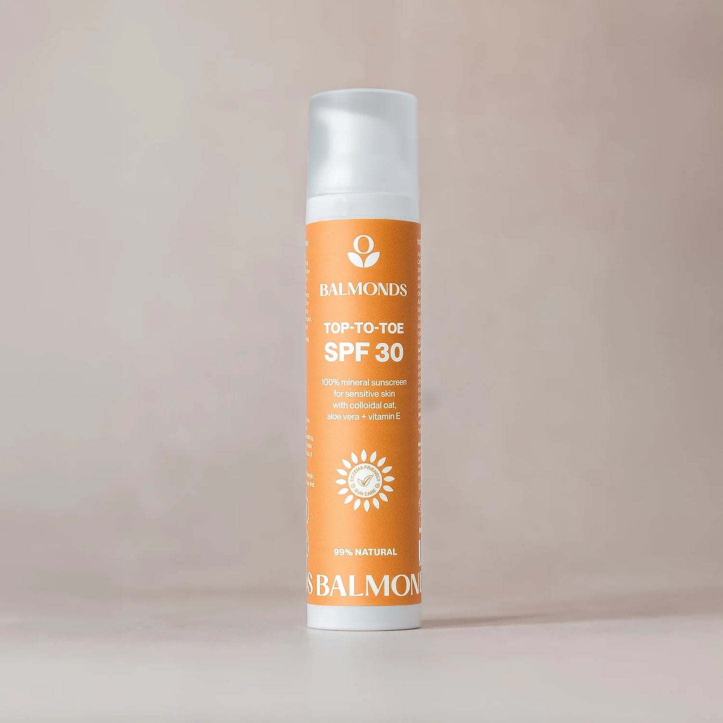 Balmonds Top to Toe SPF30 100ml