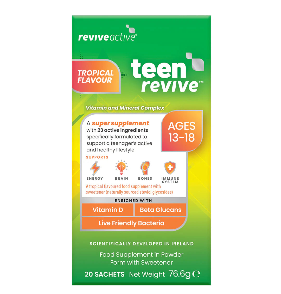 Revive Teen