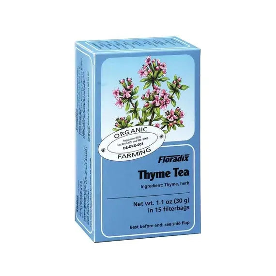Floradix Thyme Tea (15teabags)