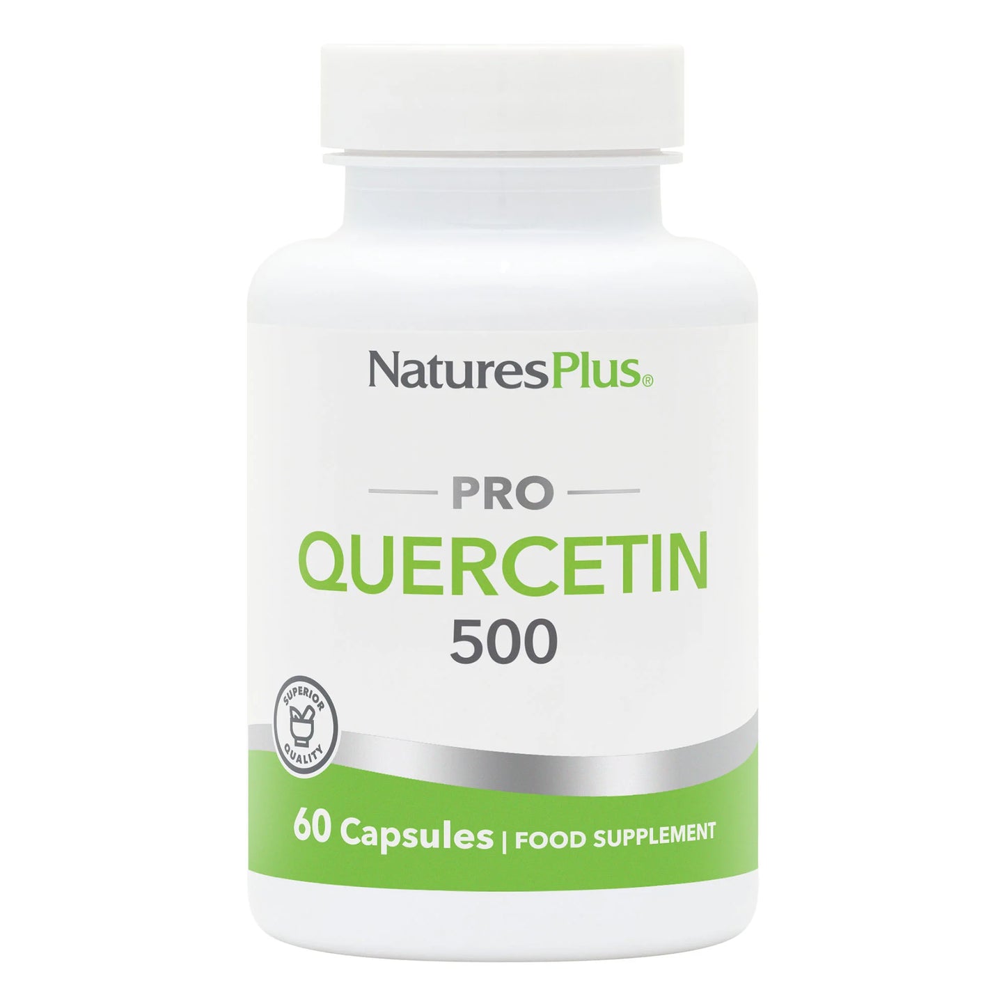 Quercetin 500mg 60 Capsules