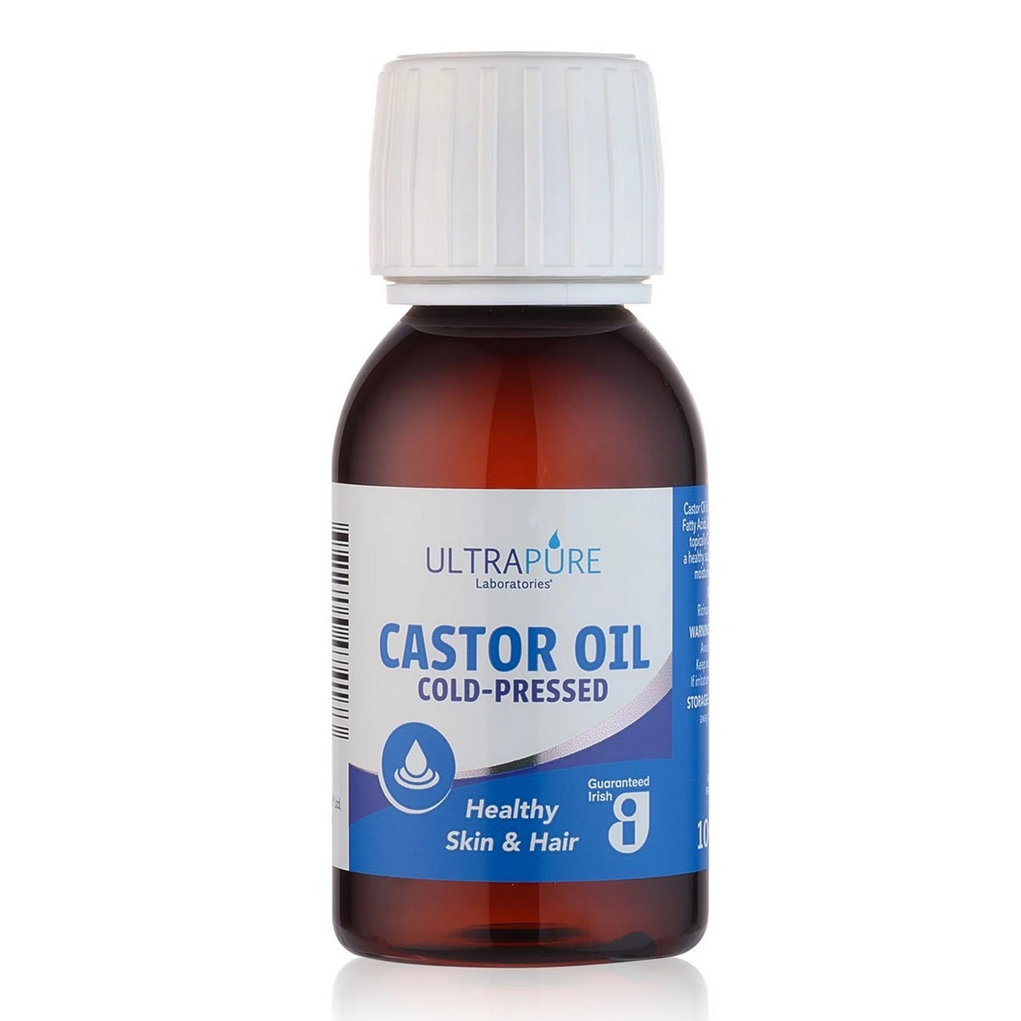 Ultra-Pure Castor Oil 100ml