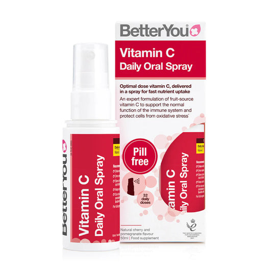 Better You Vitamin C Oral Spray (25ml)