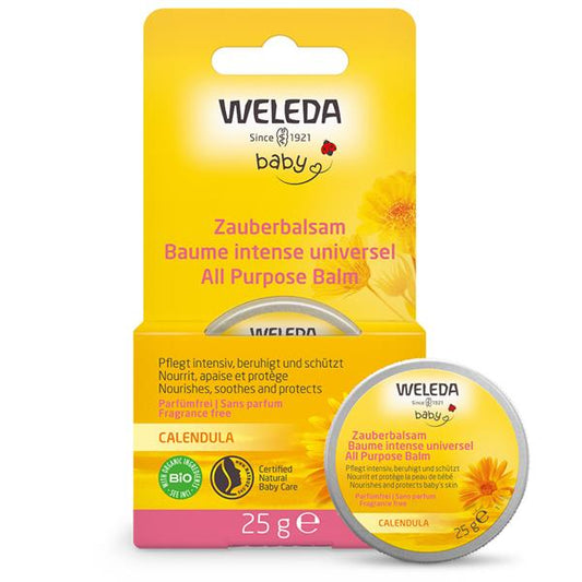 Weleda Baby All Purpose Ointment (25g)