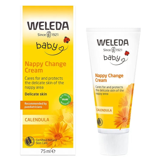 Weleda Nappy Change Cream (75ml)