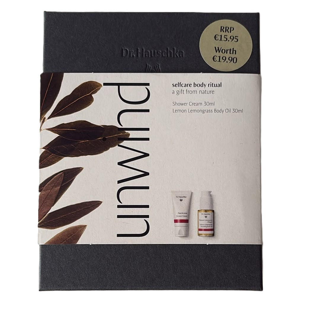 Dr Hauschka Unwind Set