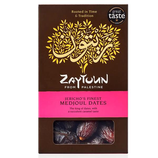 Zaytoun Madjoul Dates 500g